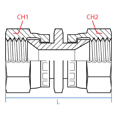 Part Number 9226-06-06 9226-06-06