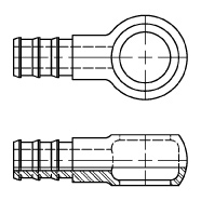 Part Number '3059HB-08-08