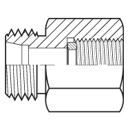 ADAPTALL 90 DEG M.BSPP ADJ. X F. BSPP SW