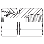 ADAPTALL 90 DEG M.BSPP ADJ. X F. BSPP SW