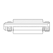 BSPP 60° FLARE, 9005EL