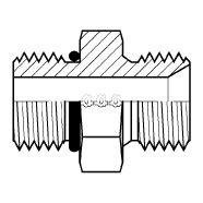 Part Number 'SS9006-12-08