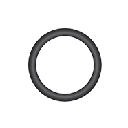 BSPP PORT, OR-EPDM