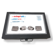 ADAPTER & FITTING KITS ADAPTER & FITTING KITS
