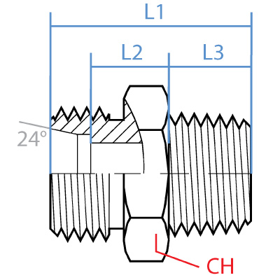 Part Number 5068LLT-04-8X1C 5068LLT-04-8X1C