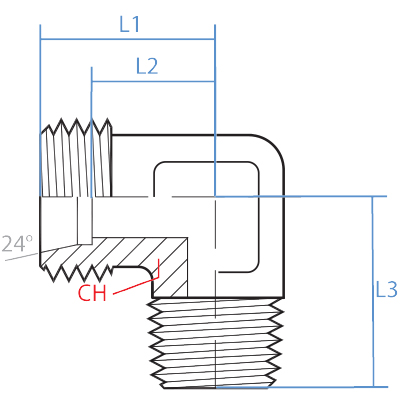 Part Number 5069LLT-06-10X1C 5069LLT-06-10X1C