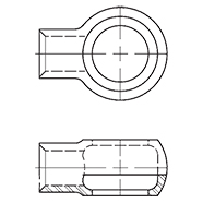 Part Number '3069W-05-08