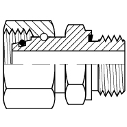 Part Number '5368S-10-16