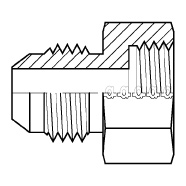 METRIC FLAT-FACE, 9022FC