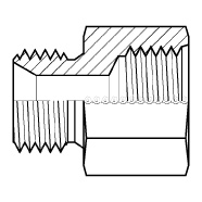 METRIC PORT, 9335