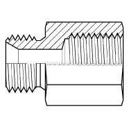 Part Number '9638-18X1.5-16X1.5