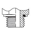 ED/ES Seal Straight (Nm)