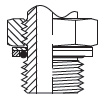 Retaining Ring & O-Ring Adjustable (Nm)